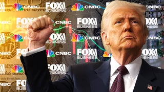 Amid Trump-Induced Chaos, Business News Networks Enter the Eye of the Storm