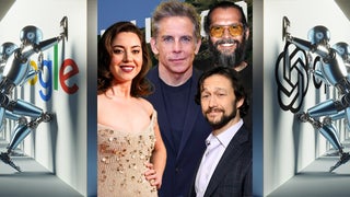 High Anxiety: Hollywood Pushes Back as AI Leaders Lobby Trump