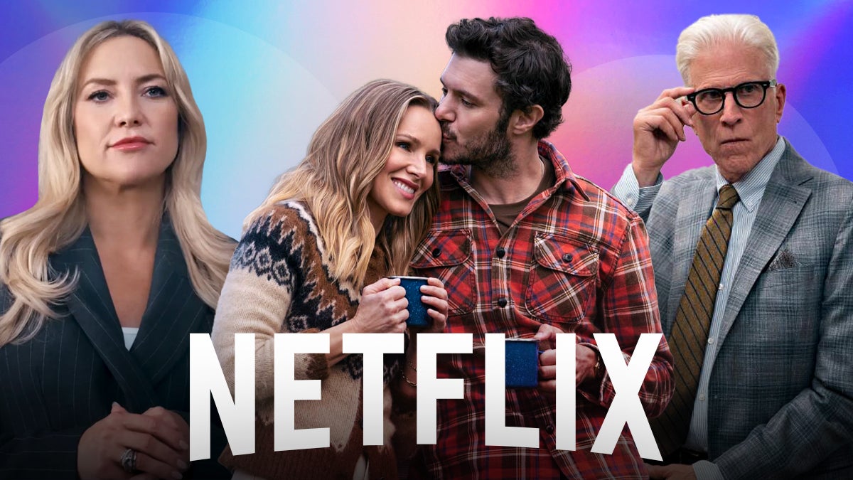 Netflix-comedies