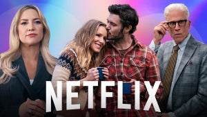 Netflix-comedies