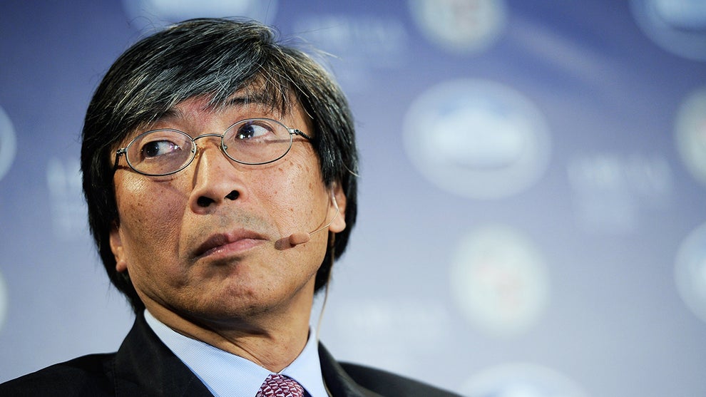Patrick Soon-Shiong