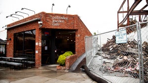 Pacific Palisades, Rebuild, Palisade Fire, aftermath