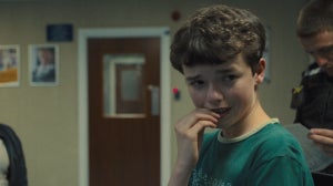 Owen Cooper as Jamie Miller in Adolescence.