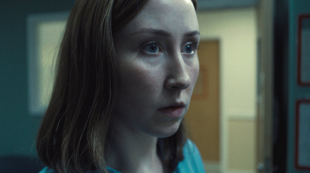 Erin Doherty as Briony Ariston in Adolescence.