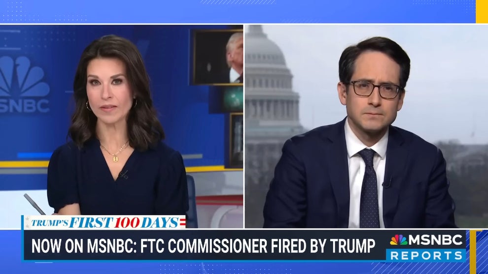Ana Cabrera interviews Alvaro Bedoya on March 20, 2025. (MSNBC)