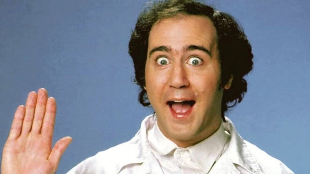 Andy Kaufman Thank You Very Much Documentary