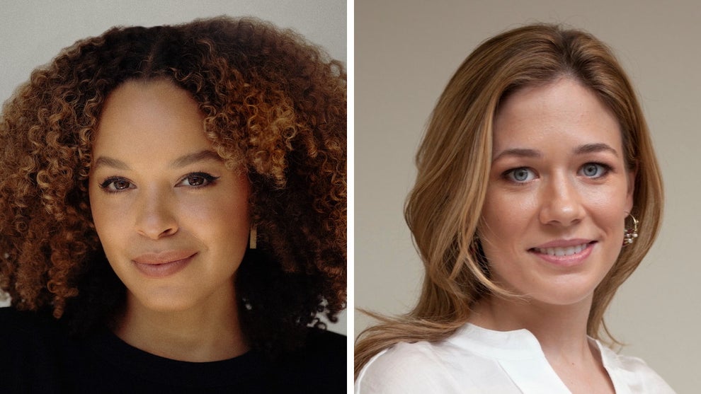 Antonia Hylton and Elise Jordan