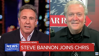 Steve Bannon Predicts Trump Will Run – and Win a 3rd Term – in 2028: ‘We’re Workin’ On It’