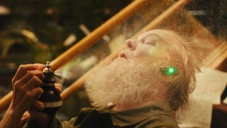 Daniels Remember ‘Everything Everywhere All at Once’ Stars Biff Wiff and Waymond Lee | Exclusive