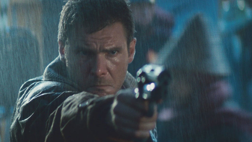 "Blade Runner" (Warner Bros.)