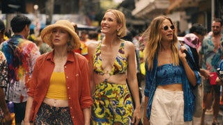 ‘The White Lotus’ Season 3 Cast Digs Into Loony Fan Theories and Mike White Wisdom