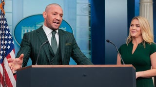 Conor McGregor Visits White House on St. Patrick’s Day, Calls Trump’s Work Ethic ‘Inspiring’ | Video