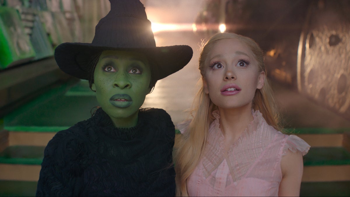 ‘Wicked: For Good’ Reveals Ariana Grande and Cynthia Erivo’s 2 New Songs
