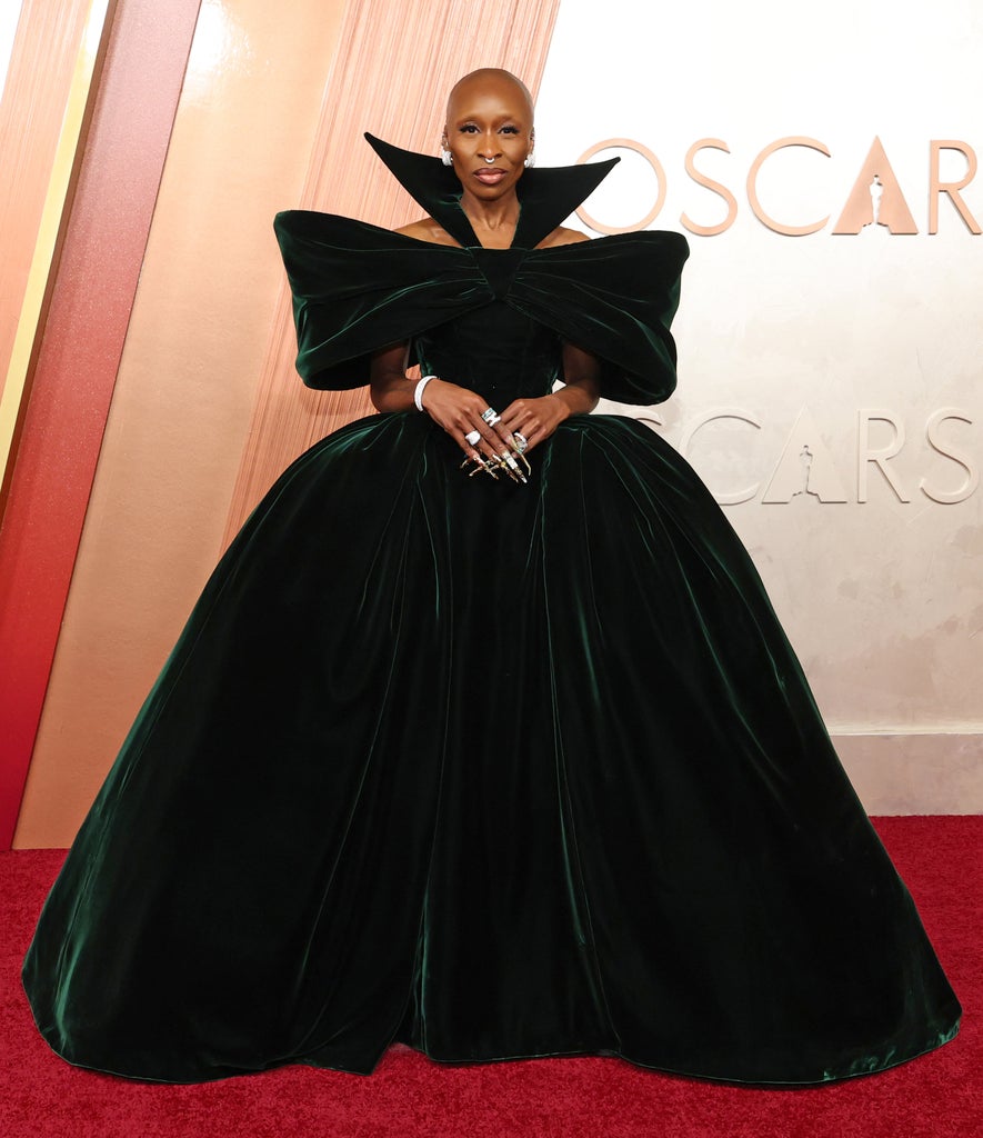 Cynthia Erivo