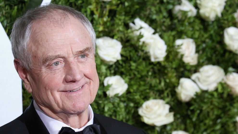 Denis Arndt attends the 71st Annual Tony Awards in 2017