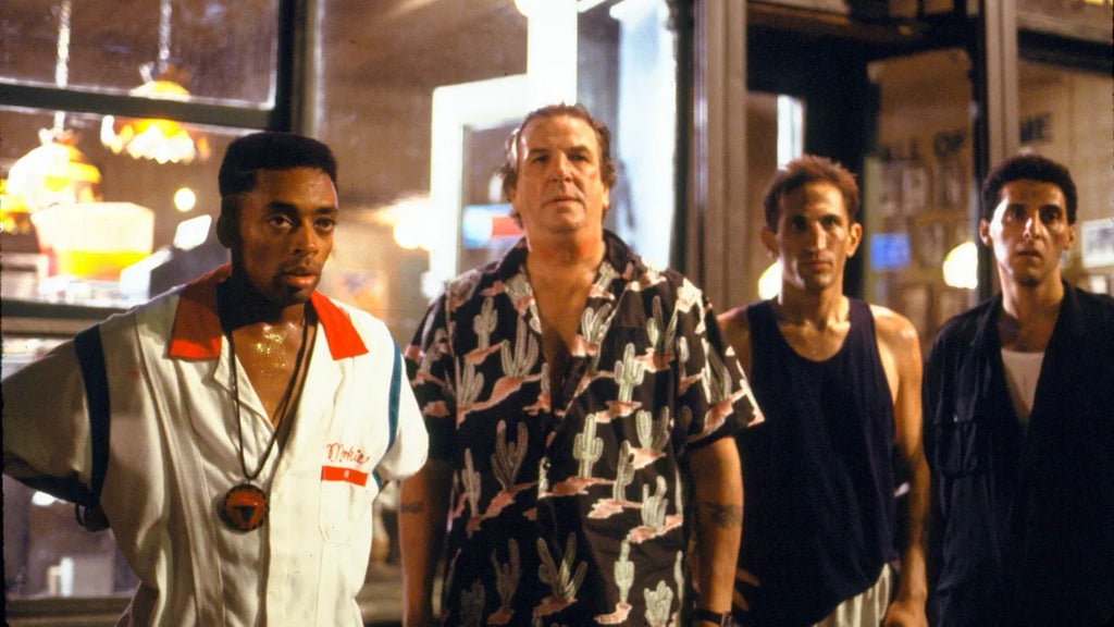 "Do the Right Thing" (Universal Pictures)