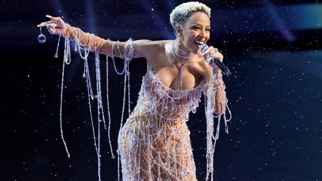 Doja Cat (Credit: Kevin Winter/Getty Images)