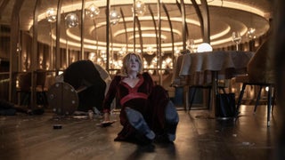 ‘Drop’ Review: Meghann Fahy Leads a Far From Killer Blumhouse Thriller