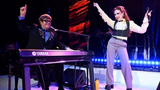 Chappell Roan and Elton John Perform on Each Other’s Songs at Oscars Party | Video