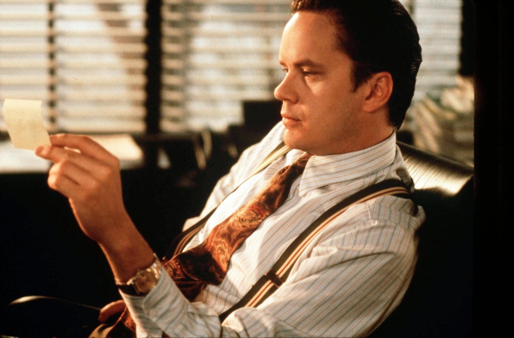 Tim Robbins, The Player