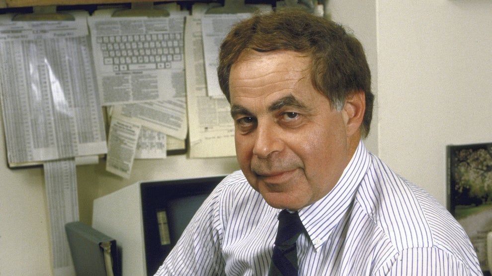 Max Frankel