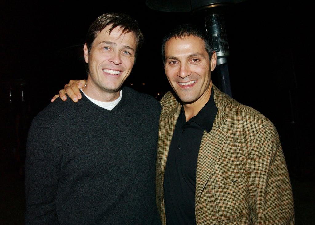 Patrick Whitesell, Ari Emanuel, Willam Morris Endeavor