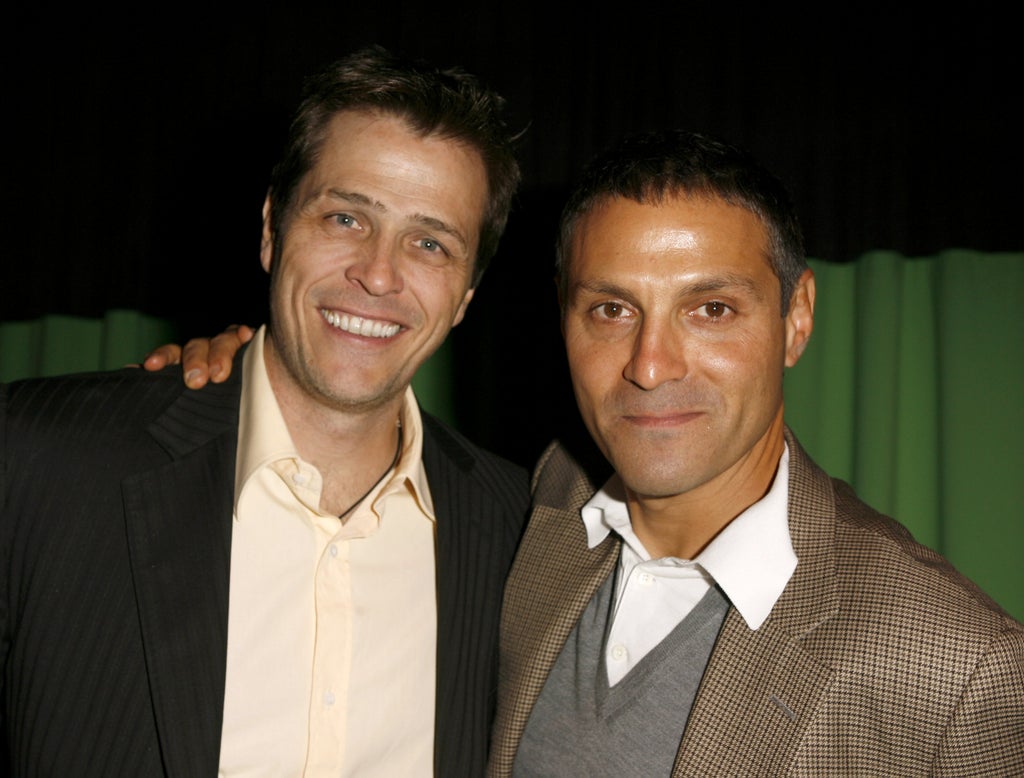 Patrick Whitesell, Ari Emanuel, William Morris, Endeavor