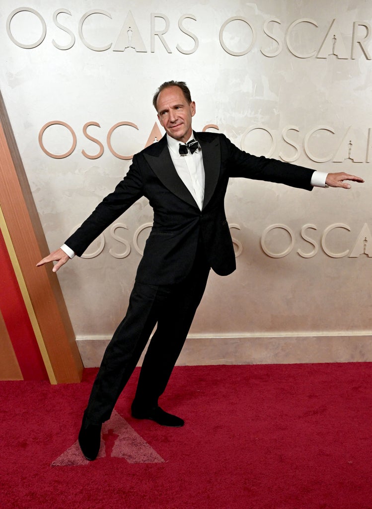 Ralph Fiennes