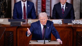 Trump Congressional Address Draws 36.6 Million Viewers, Up 13% From Biden 2024 State of the Union