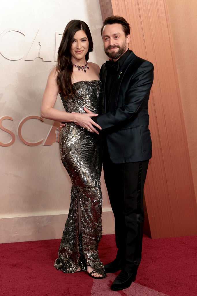 Jazz Charton, Kieran Culkin