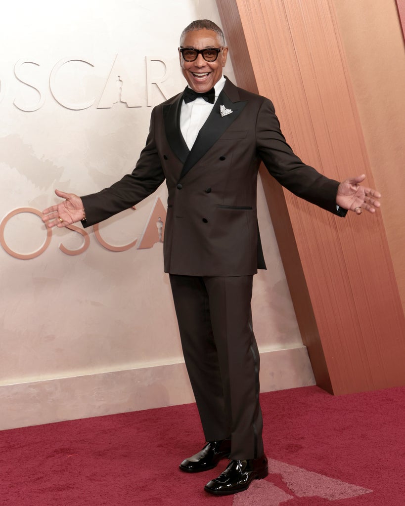 Giancarlo Esposito