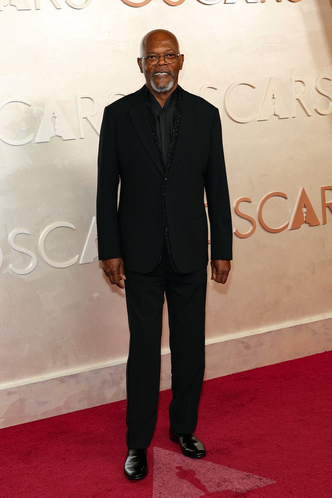 Samuel L. Jackson