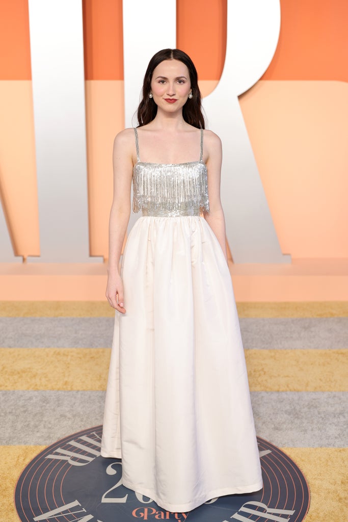 Maude Apatow