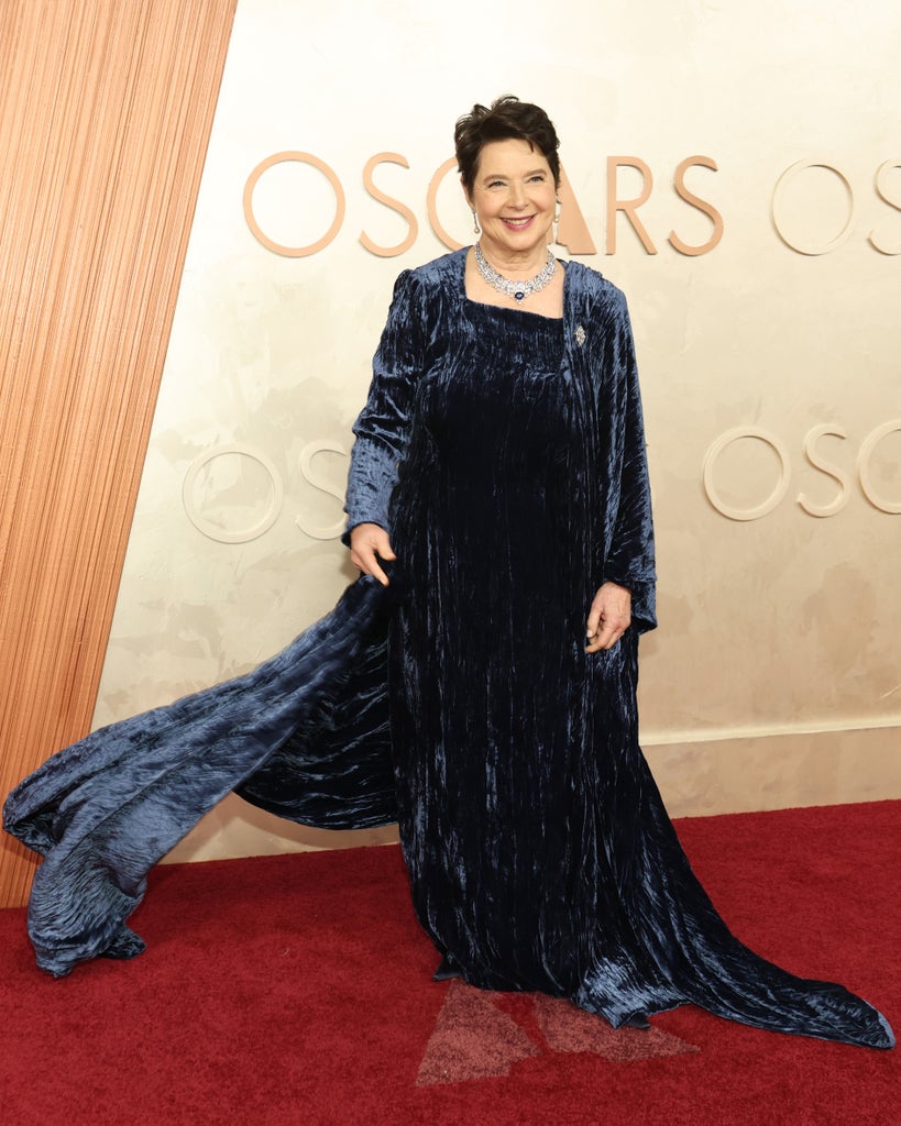 Isabella Rossellini
