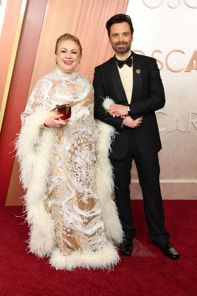 Georgeta Orlovschi, Sebastian Stan 