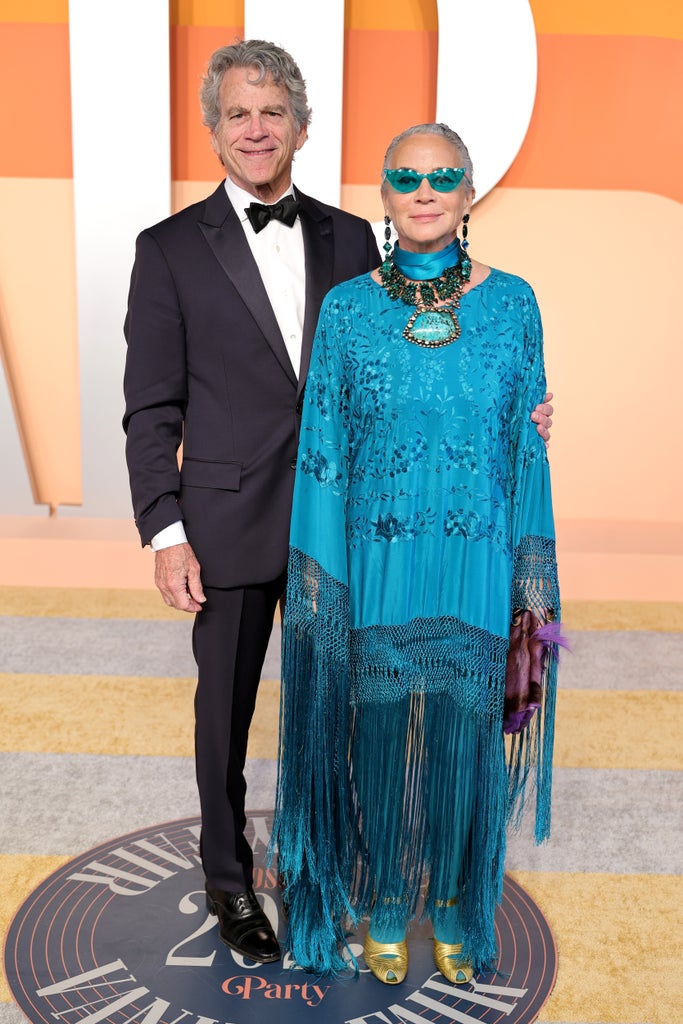 Eric Eisner, Lisa Eisner