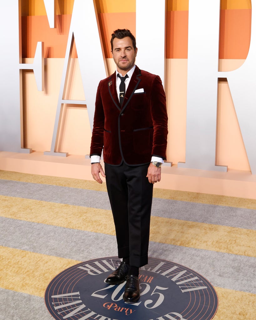 Justin Theroux