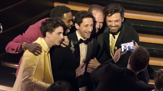 Oscars 2025: See the Stars During Hollywood’s Biggest Night | Photos