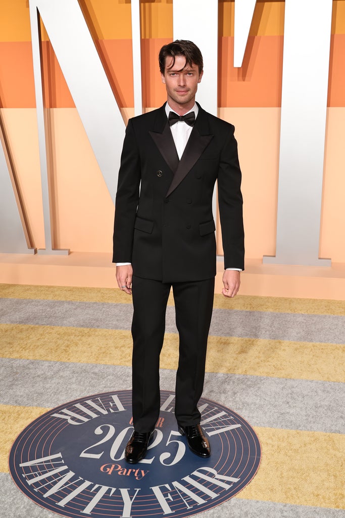 Patrick Schwarzenegger