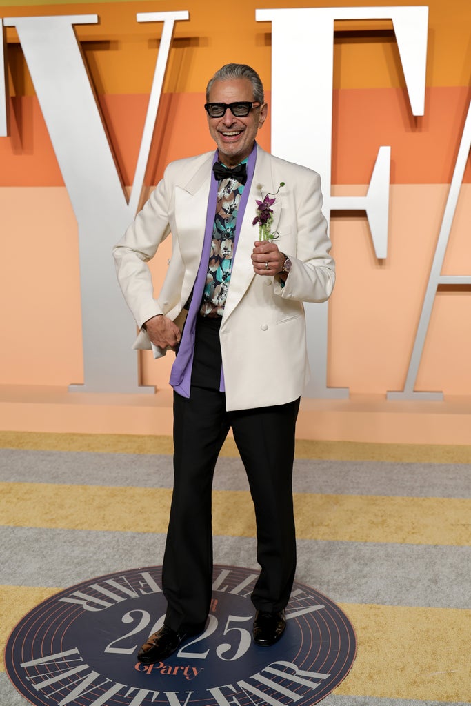 Jeff Goldblum