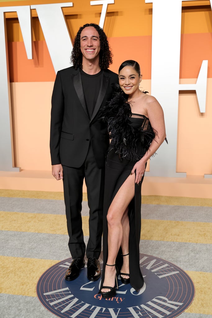 Cole Tucker, Vanessa Hudgens
