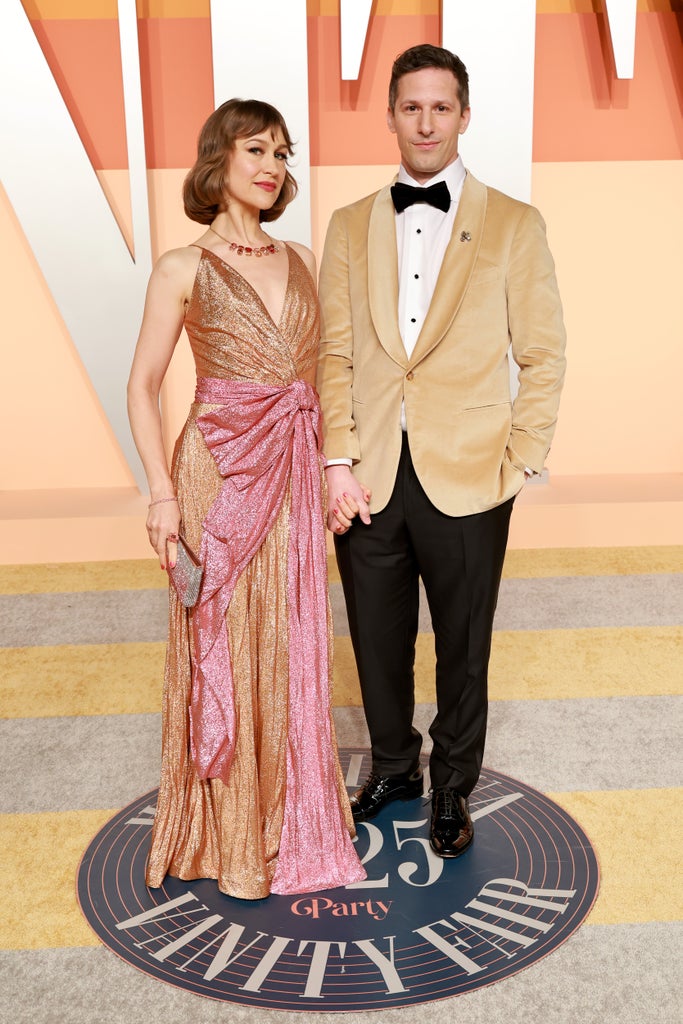 Joanna Newsom, Andy Samberg