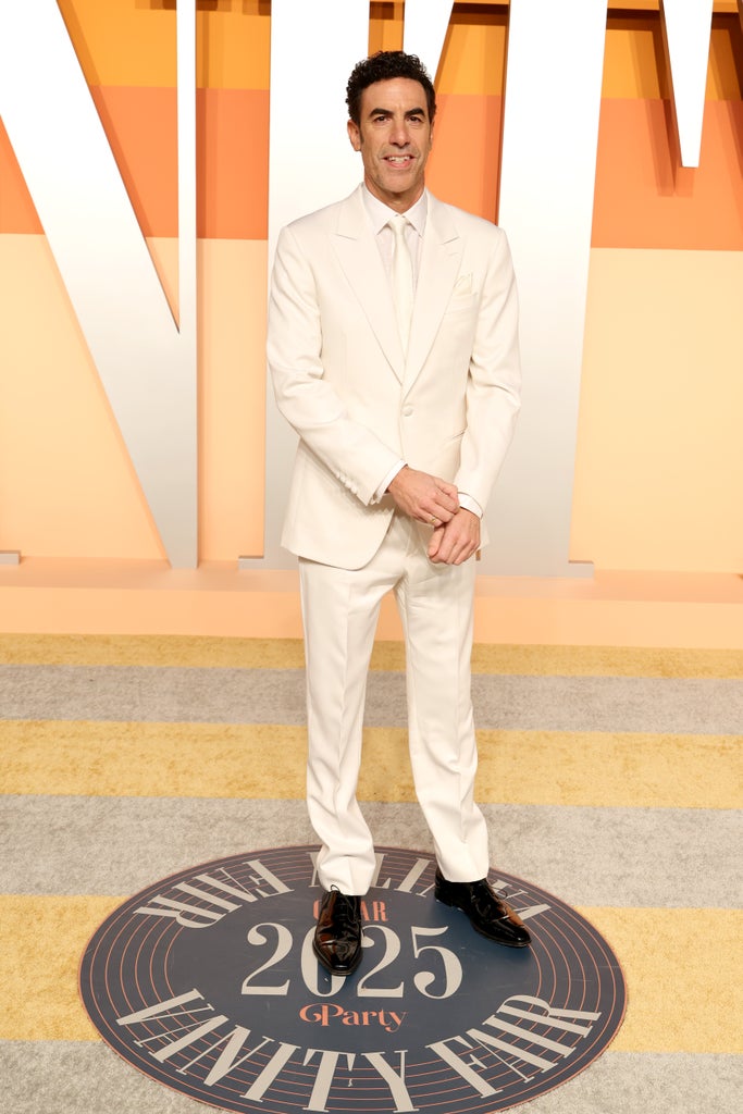 Sacha Baron Cohen