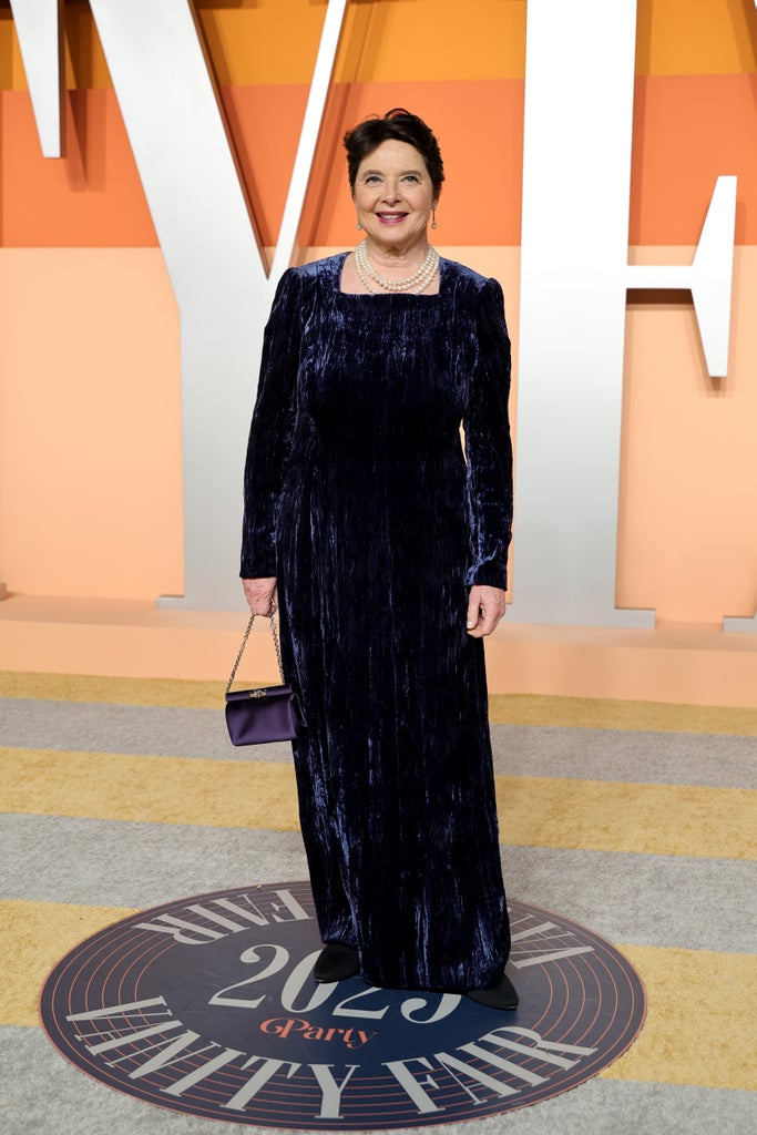 Isabella Rossellini