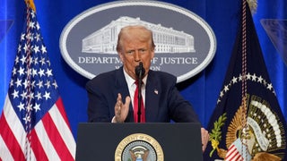 Nicole Wallace Shocked by Trump’s ‘Political Hit List’ in DoJ Speech: ‘Replacing the Rule of Law’ | Video