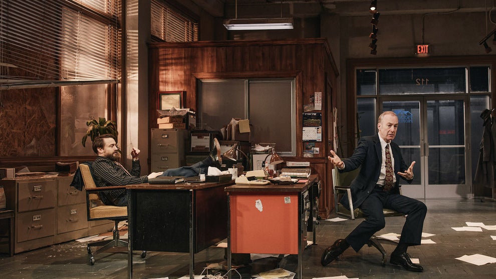 Glengarry Glen Ross Broadway Kieran Culkin Bob Odenkirk