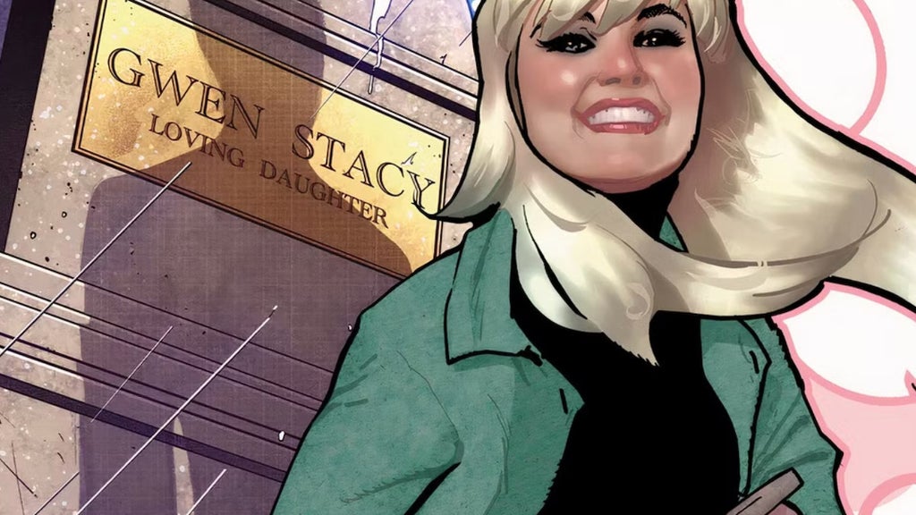 Gwen Stacy (Credit: Marvel Comics)