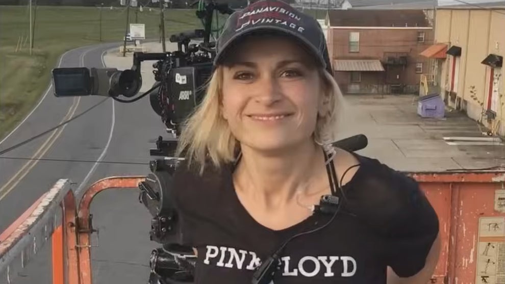 "Last Take: Rust and the Story of Halyna" (Credit: Hulu)