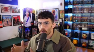 Twitch Streamer Hasan Piker Kicked Off Platform After Viral ‘Kill Rick Scott’ Comment