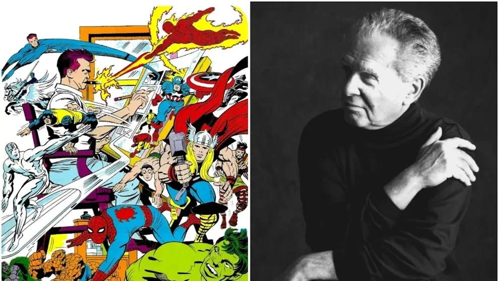 Jack Kirby KirbyVision